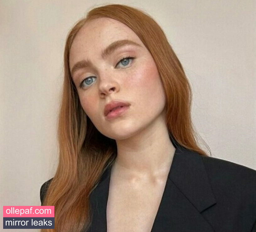 Latest Leaks Sadie Sink Nude #464 - Fapello