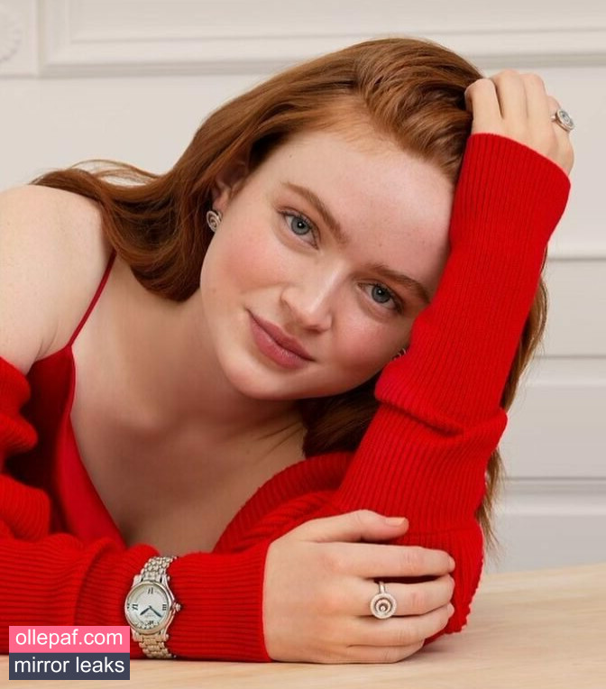 Latest Leaks Sadie Sink Nude #465 - Fapello