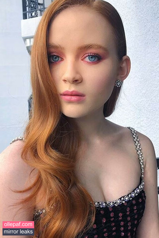 Latest Leaks Sadie Sink Nude #467 - Fapello