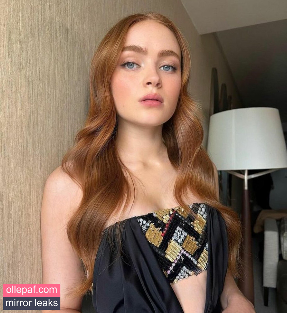 Latest Leaks Sadie Sink Nude #975 - Fapello
