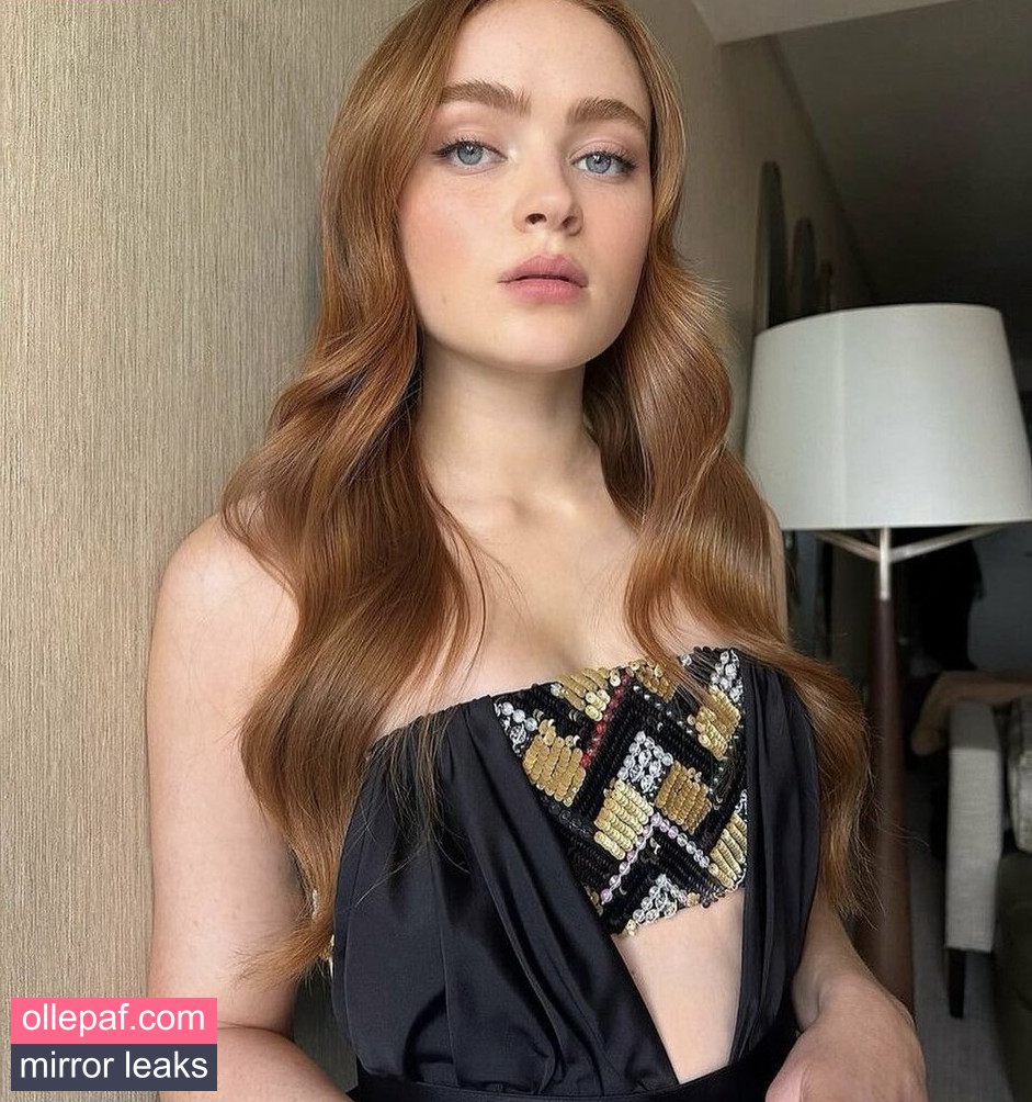 Latest Leaks Sadie Sink Nude #979 - Fapello
