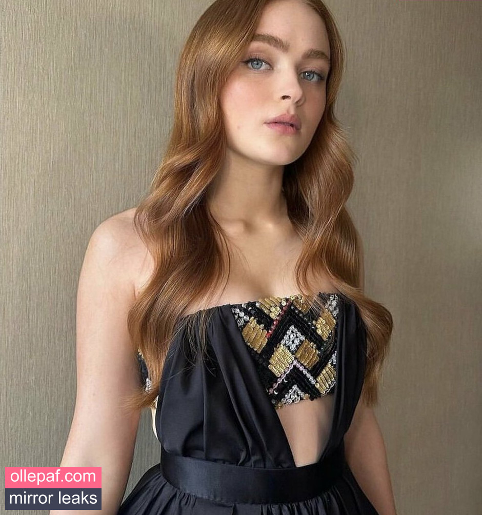 Latest Leaks Sadie Sink Nude #980 - Fapello