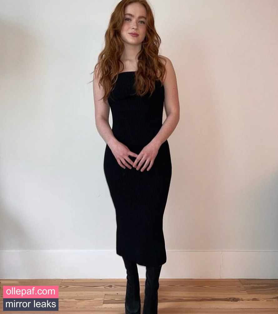 Latest Leaks Sadie Sink Nude #982 - Fapello