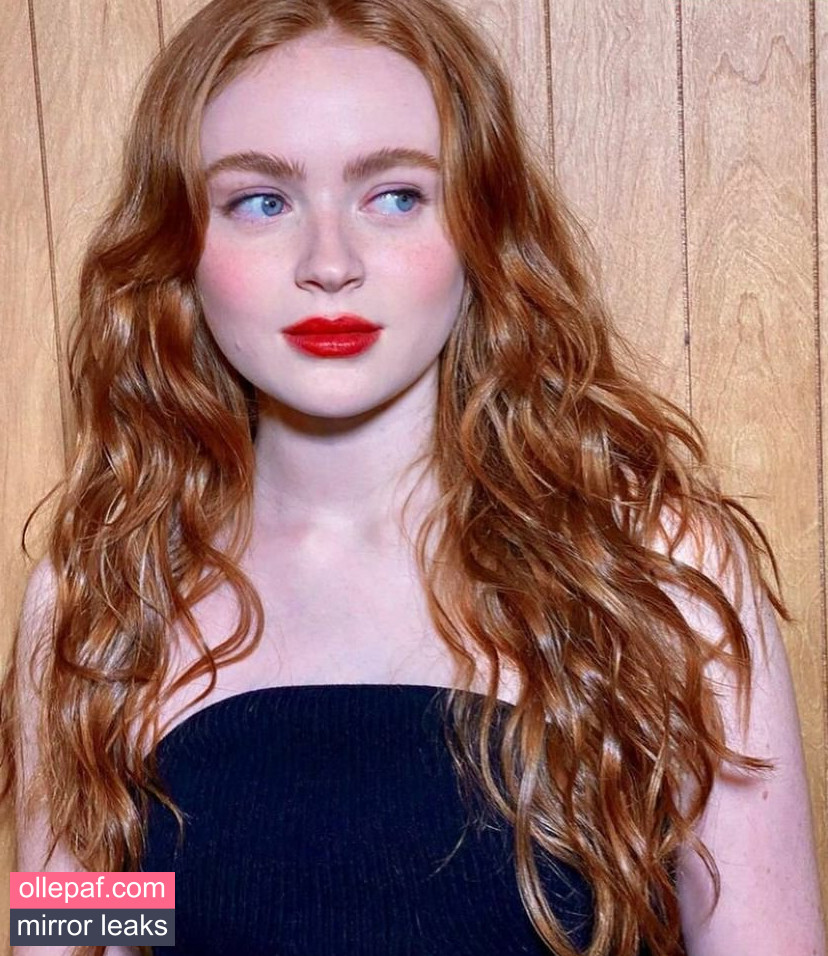 Latest Leaks Sadie Sink Nude #984 - Fapello