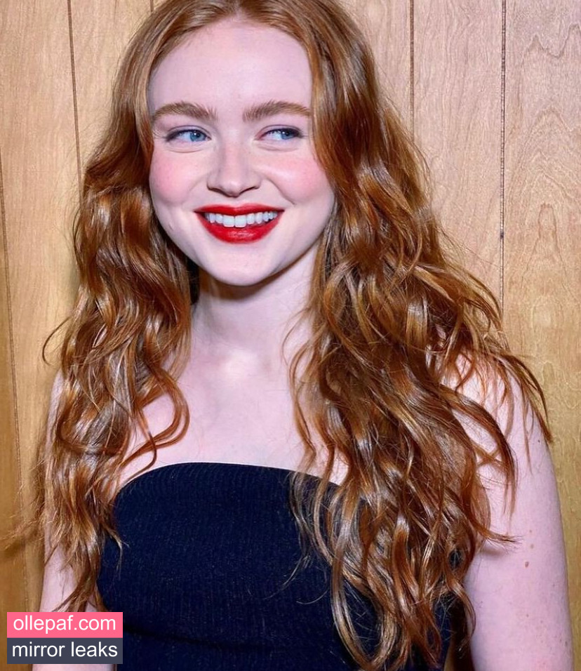 Latest Leaks Sadie Sink Nude #985 - Fapello