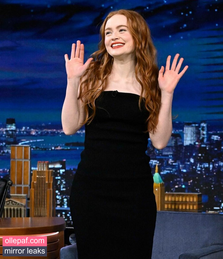 Latest Leaks Sadie Sink Nude #988 - Fapello