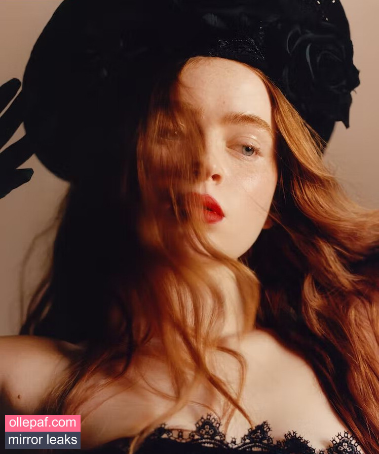 Latest Leaks Sadie Sink Nude #991 - Fapello