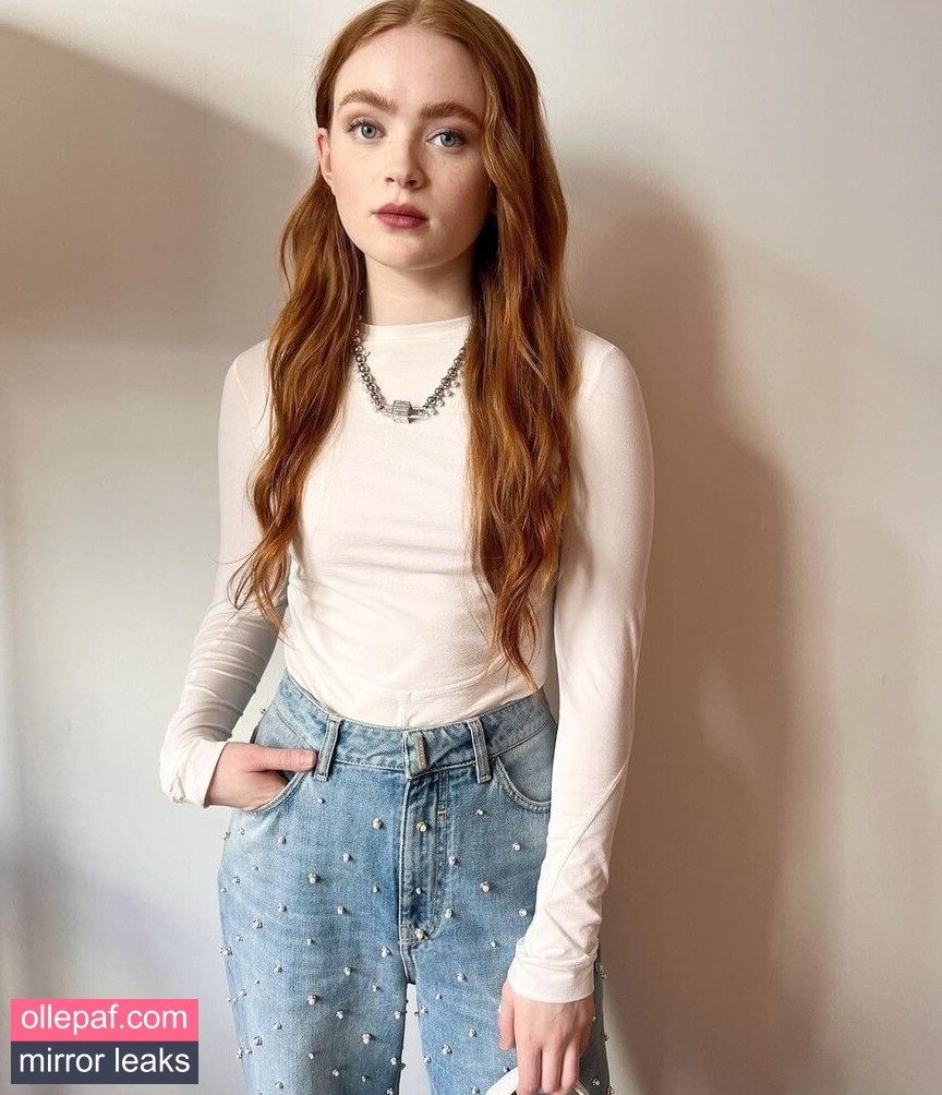 Latest Leaks Sadie Sink Nude #999 - Fapello