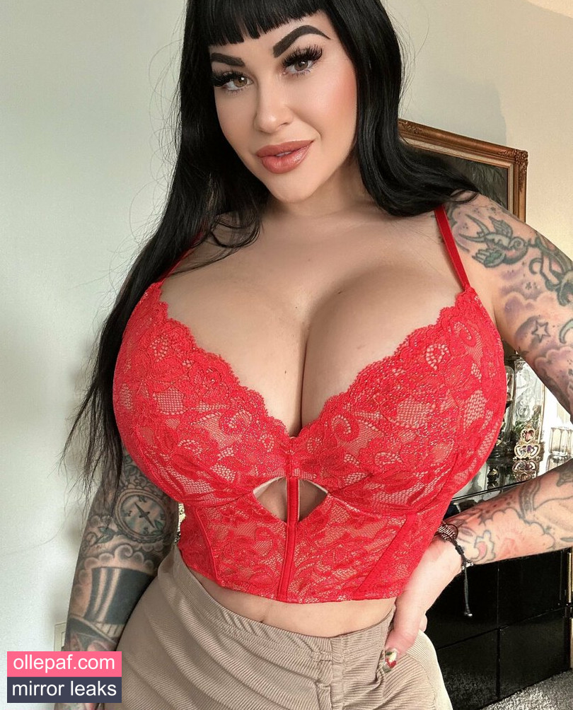 Latest Leaks saffronxxrose Nude #5 - Fapello