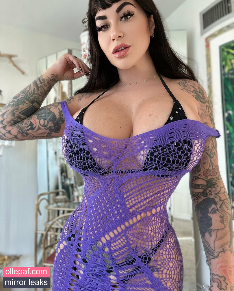 Latest Leaks saffronxxrose Nude #10 - Fapello