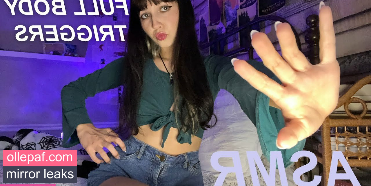 Latest Leaks Sage ASMR Nude #12 - Fapello