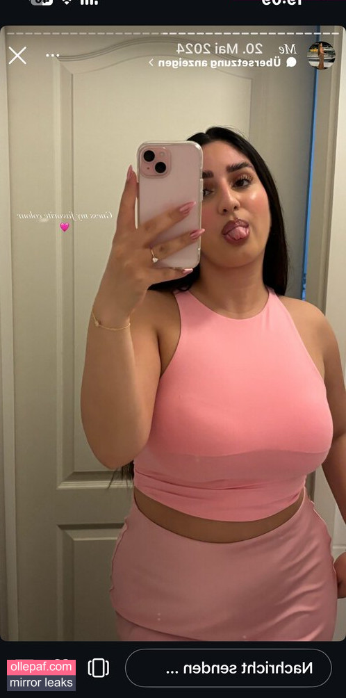 Latest Leaks SAHARMHD Nude #9 - Fapello