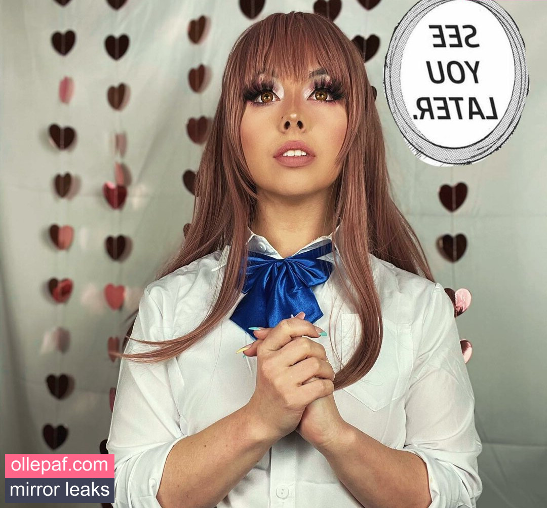 Latest Leaks Sailor Kayla Nude #51 - Fapello