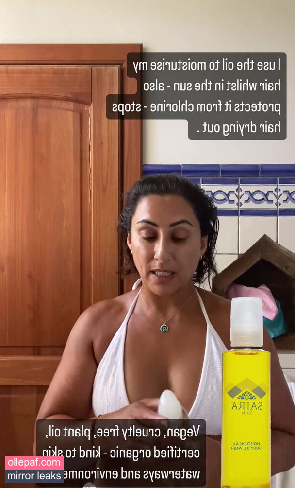 Saira Khan Nude Leaks OnlyFans #106 - Fapello