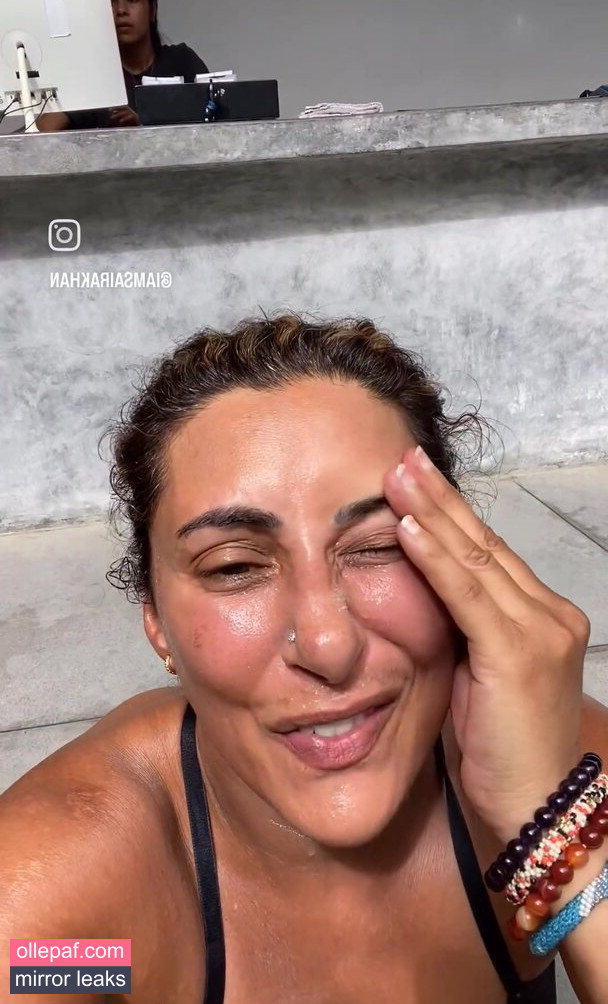 Saira Khan Nude Leaks OnlyFans #153 - Fapello