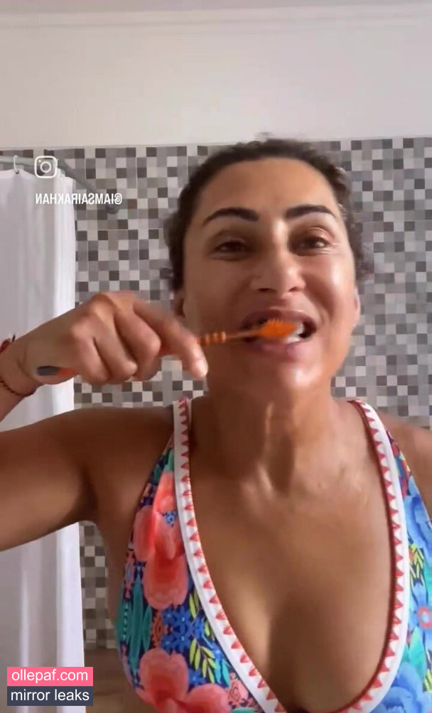 Saira Khan Nude Leaks OnlyFans #161 - Fapello