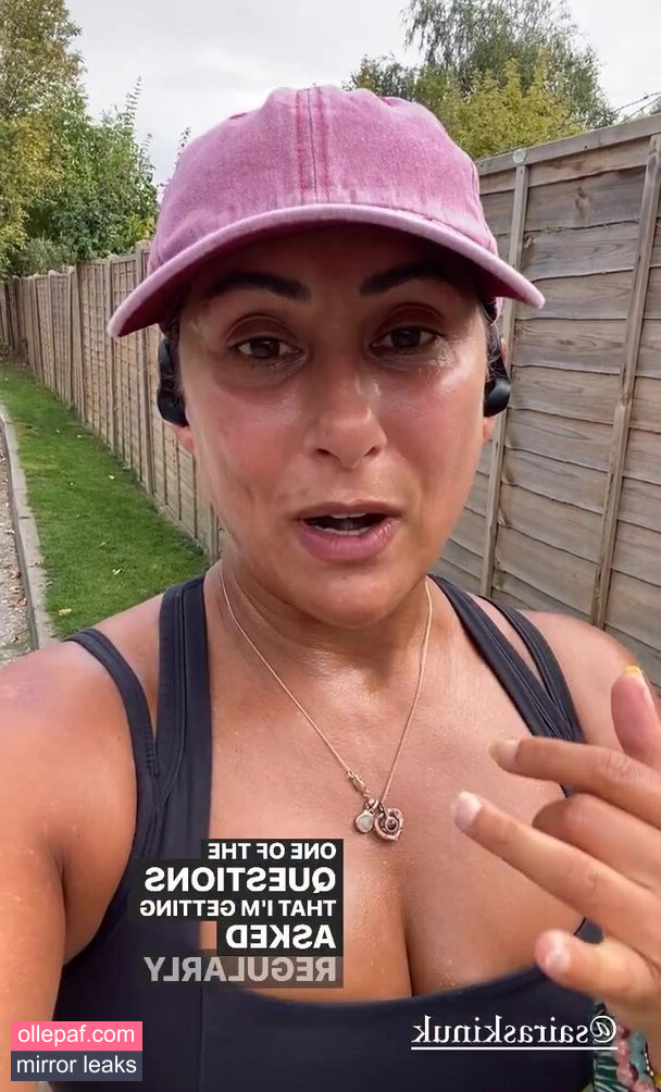 Saira Khan Nude Leaks OnlyFans #192 - Fapello