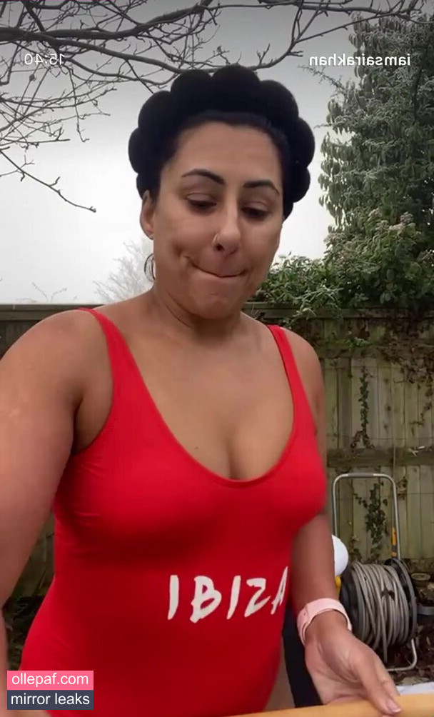 Saira Khan Nude Leaks OnlyFans #45 - Fapello