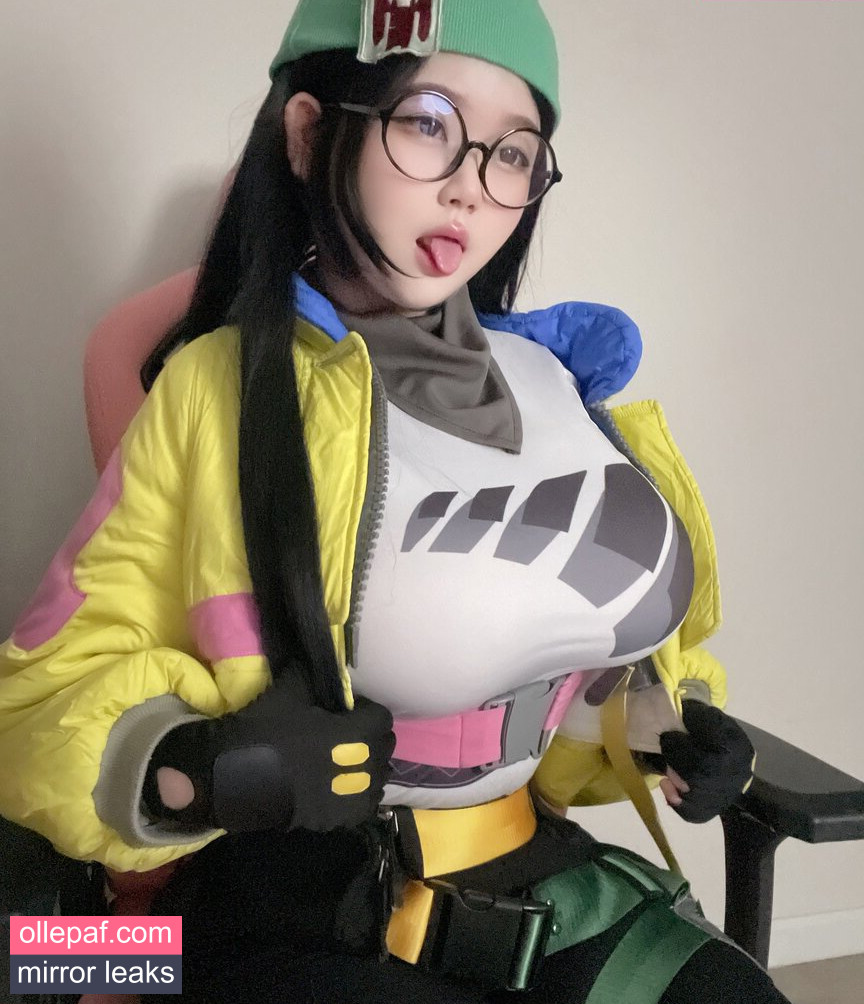 Latest Leaks Saizneko Nude #279 - Fapello