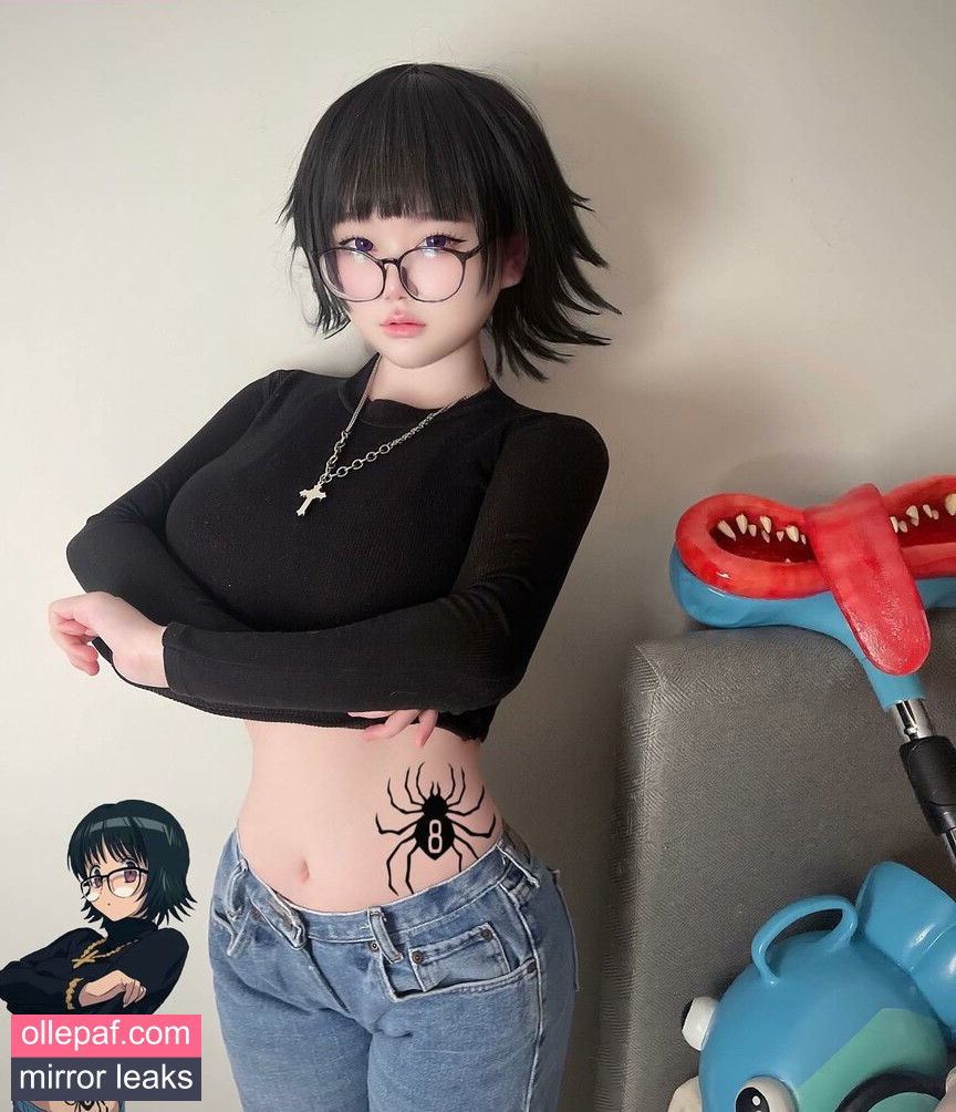 Latest Leaks Saizneko Nude #321 - Fapello