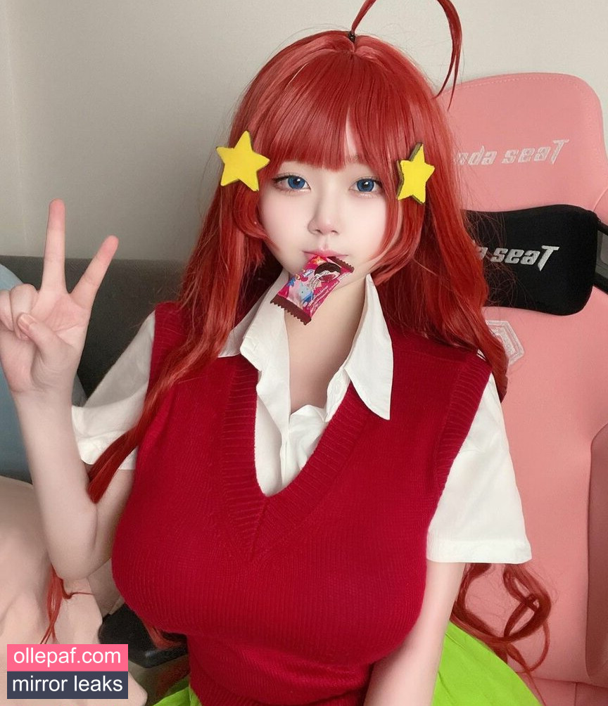 Latest Leaks Saizneko Nude #458 - Fapello
