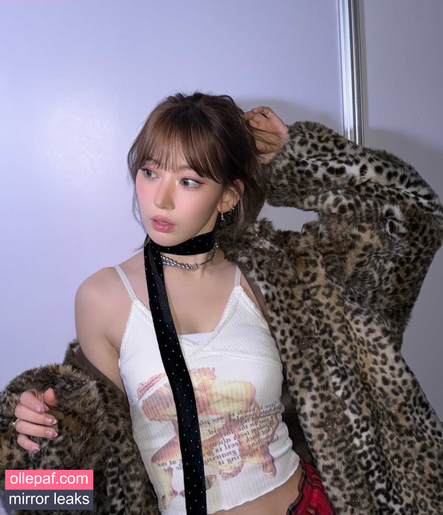 Sakura Miyawaki 宮脇 咲良 Nude Leaks OnlyFans #2 - Fapello