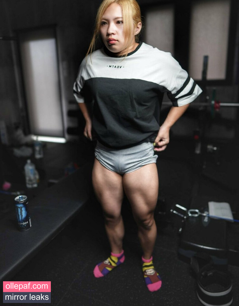 Latest Leaks sakurafit Nude #22 - Fapello