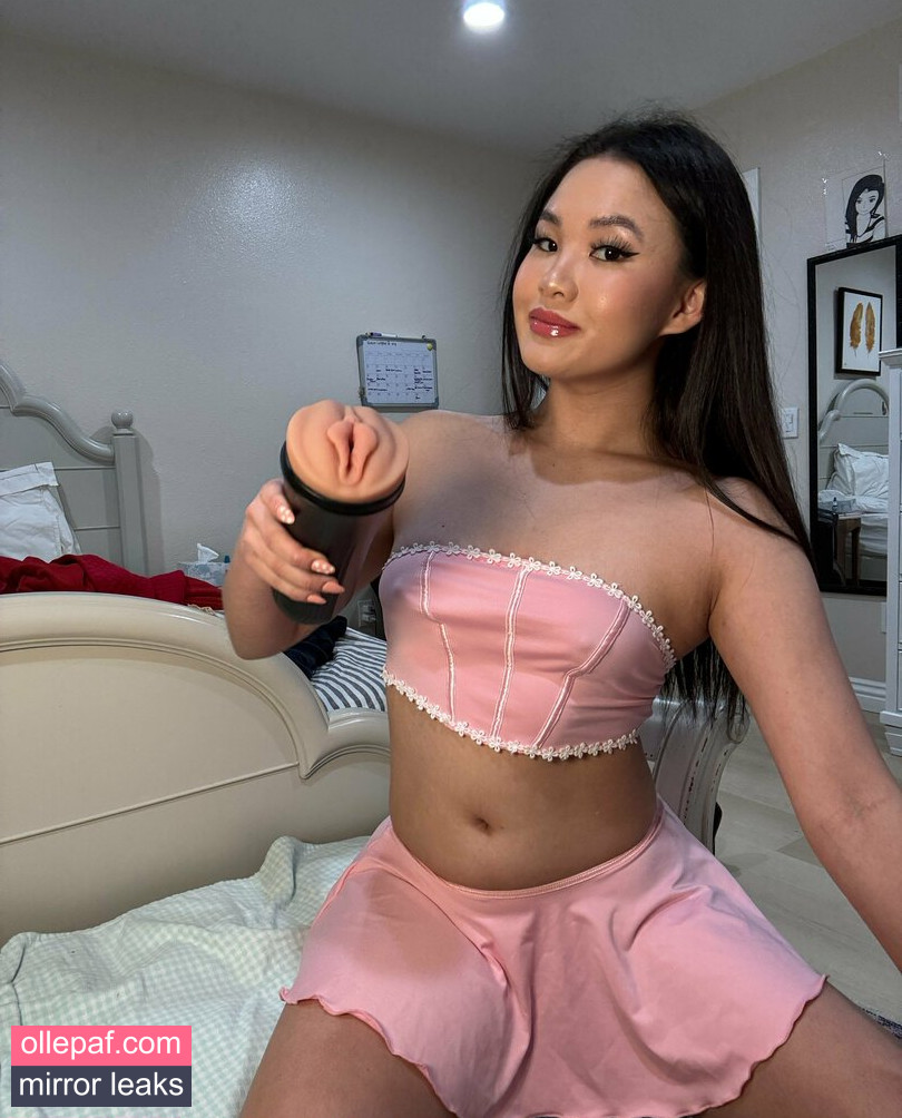 Latest Leaks sakuratheforbiddenfruit Nude #101 - Fapello