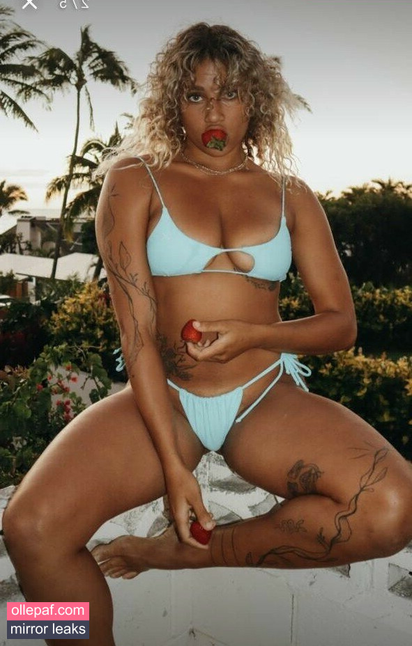 Latest Leaks Salah Brooks Nude #104 - Fapello