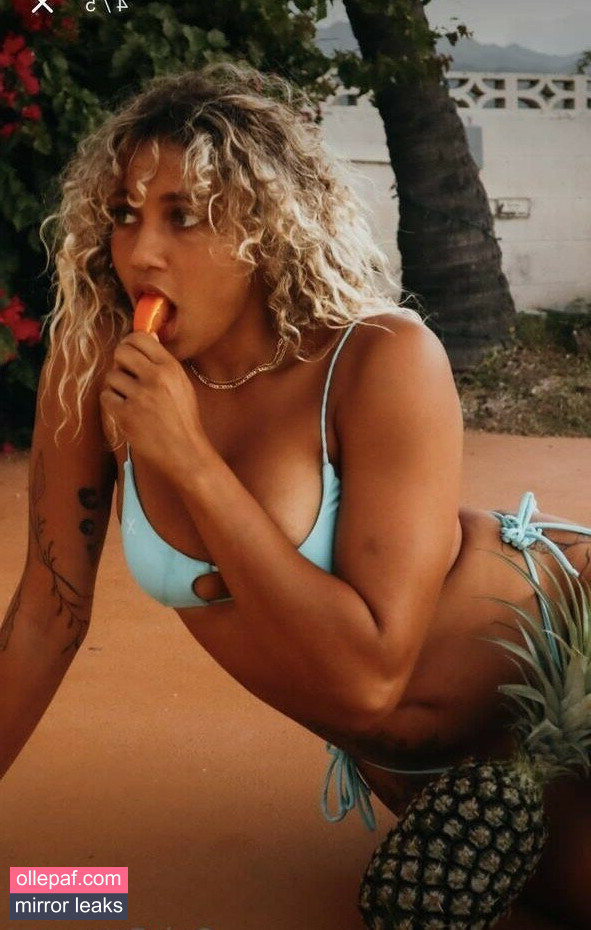 Latest Leaks Salah Brooks Nude #106 - Fapello