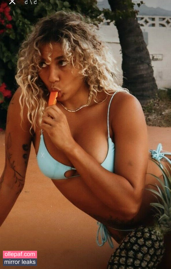 Latest Leaks Salah Brooks Nude #107 - Fapello