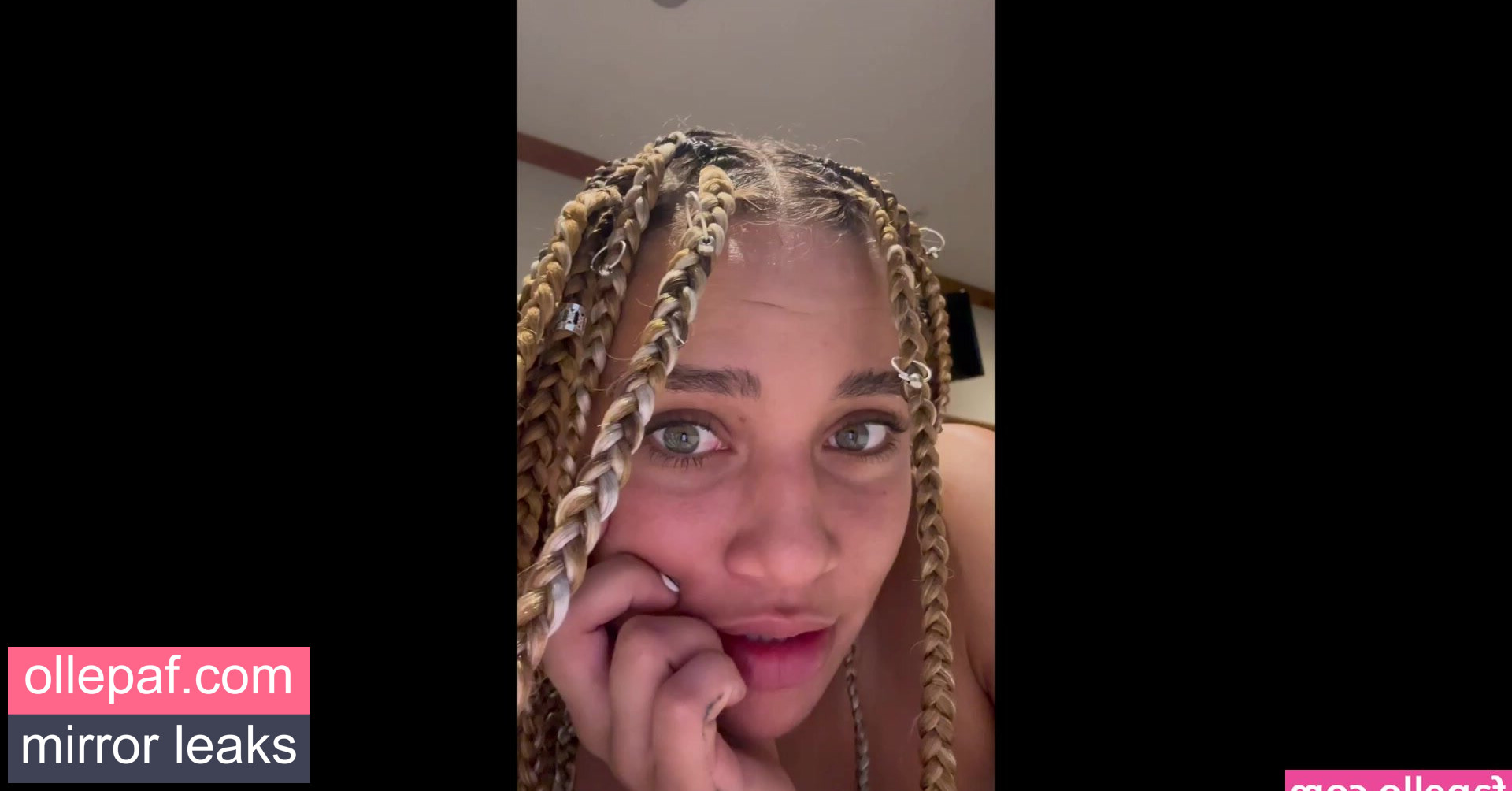 Latest Leaks Salah Brooks Nude #146 - Fapello