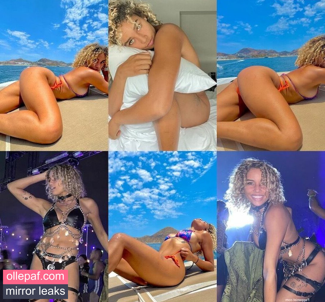 Latest Leaks Salah Brooks Nude #16 - Fapello