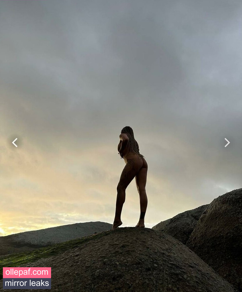 Latest Leaks Salah Brooks Nude #200 - Fapello