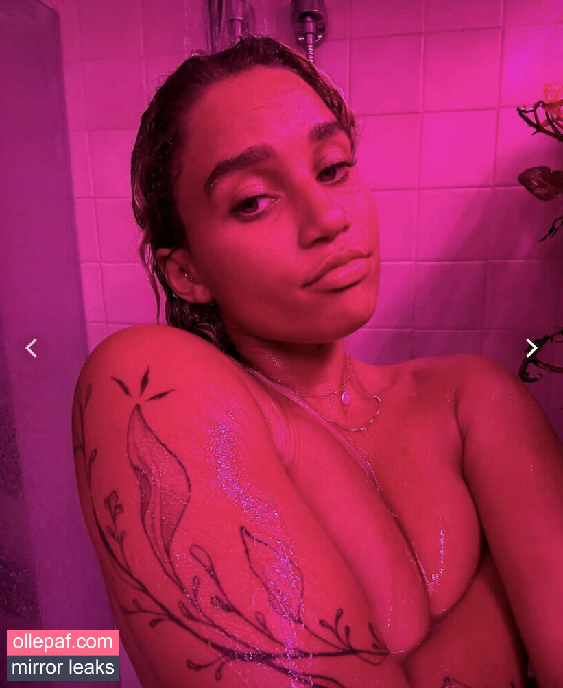 Latest Leaks Salah Brooks Nude #234 - Fapello