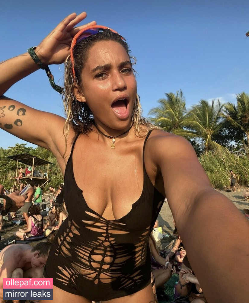 Latest Leaks Salah Brooks Nude #237 - Fapello
