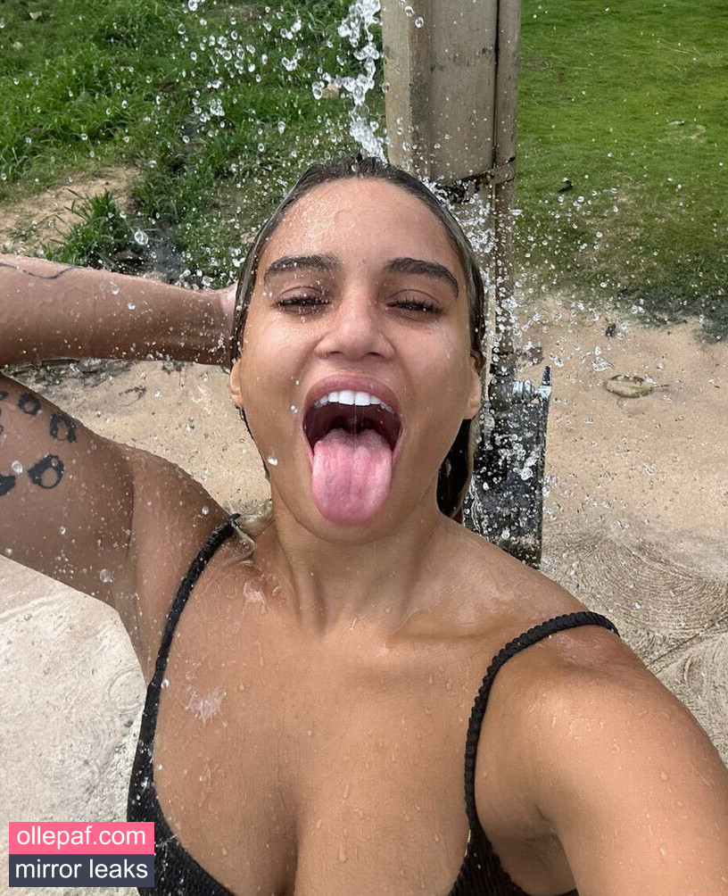 Latest Leaks Salah Brooks Nude #241 - Fapello