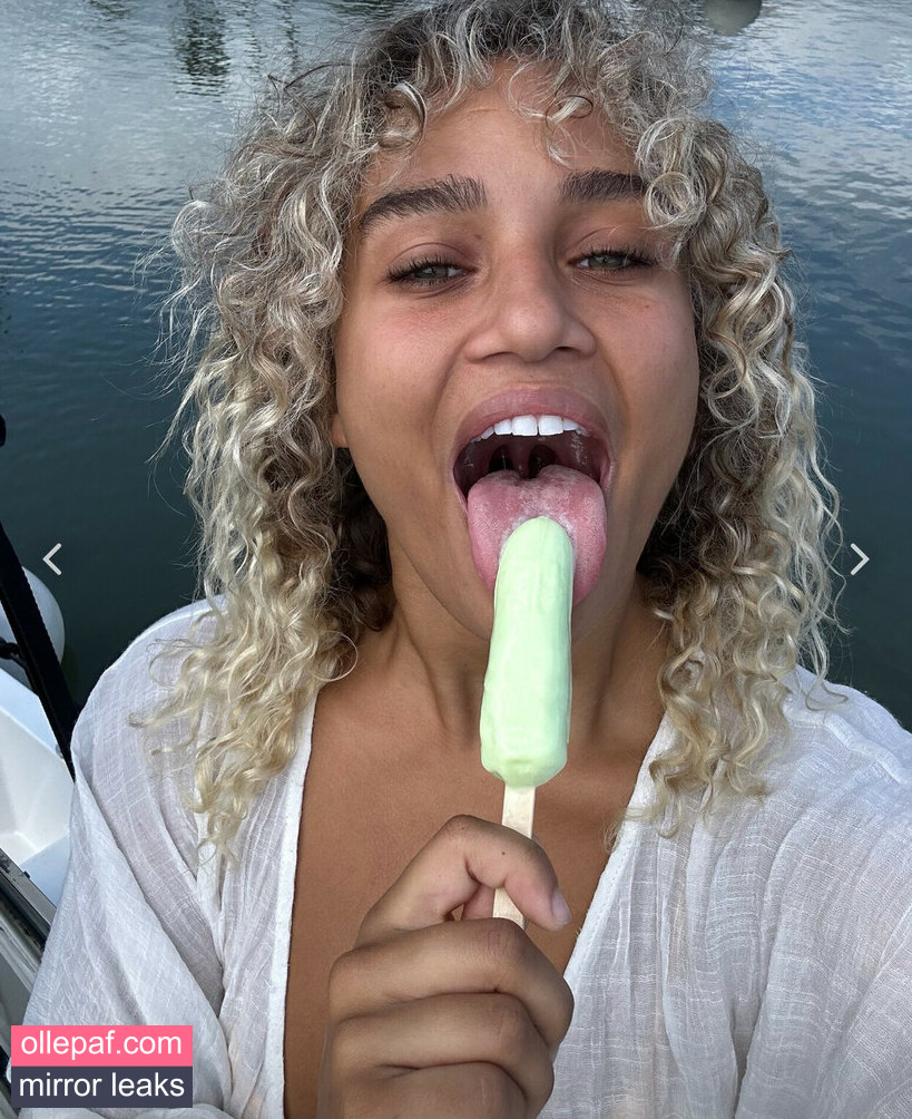 Latest Leaks Salah Brooks Nude #242 - Fapello