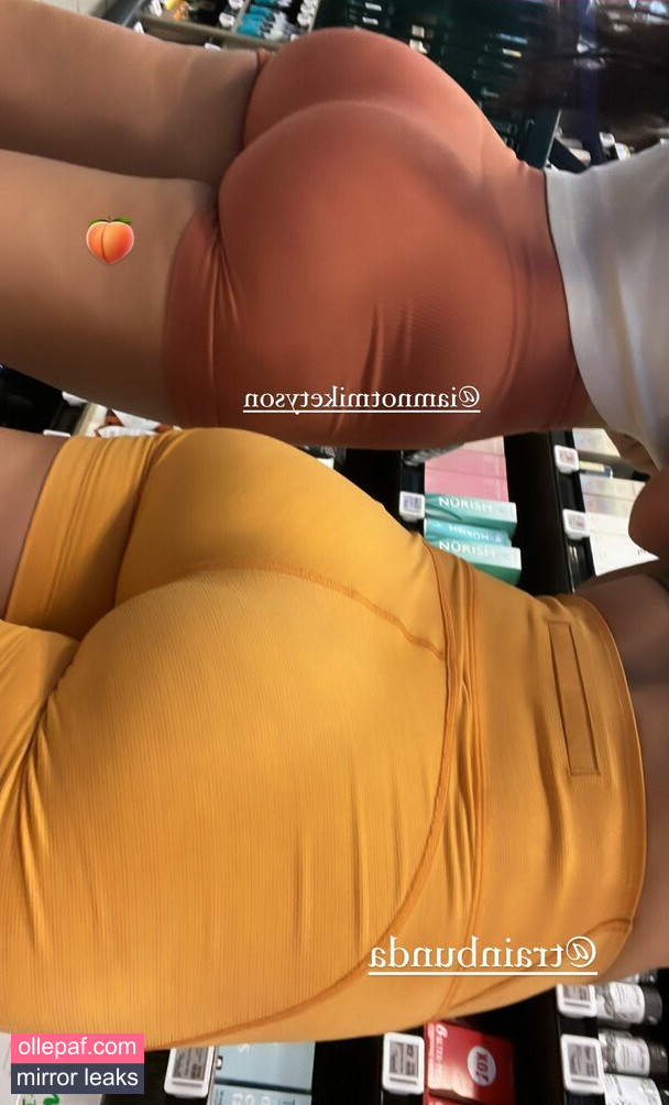 Latest Leaks Salah Jeffries Nude #26 - Fapello