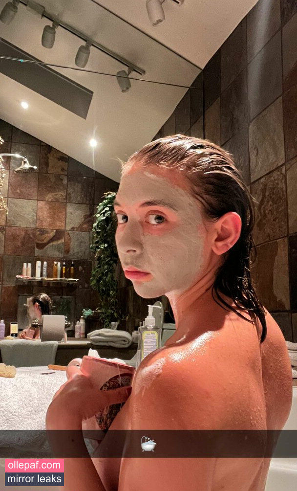 Latest Leaks Salah Jeffries Nude #7 - Fapello