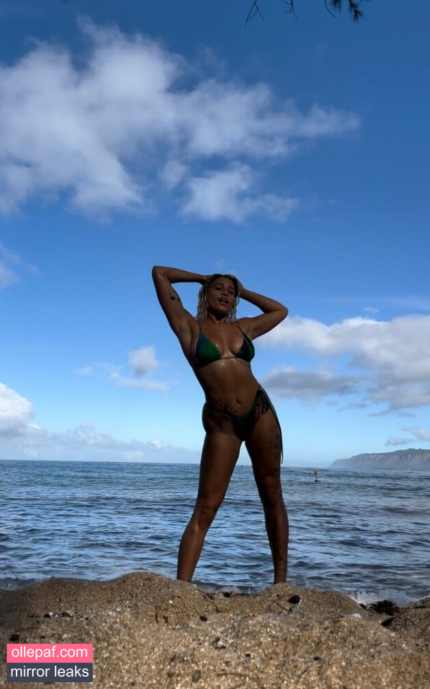 Latest Leaks salahbrooks Nude #39 - Fapello
