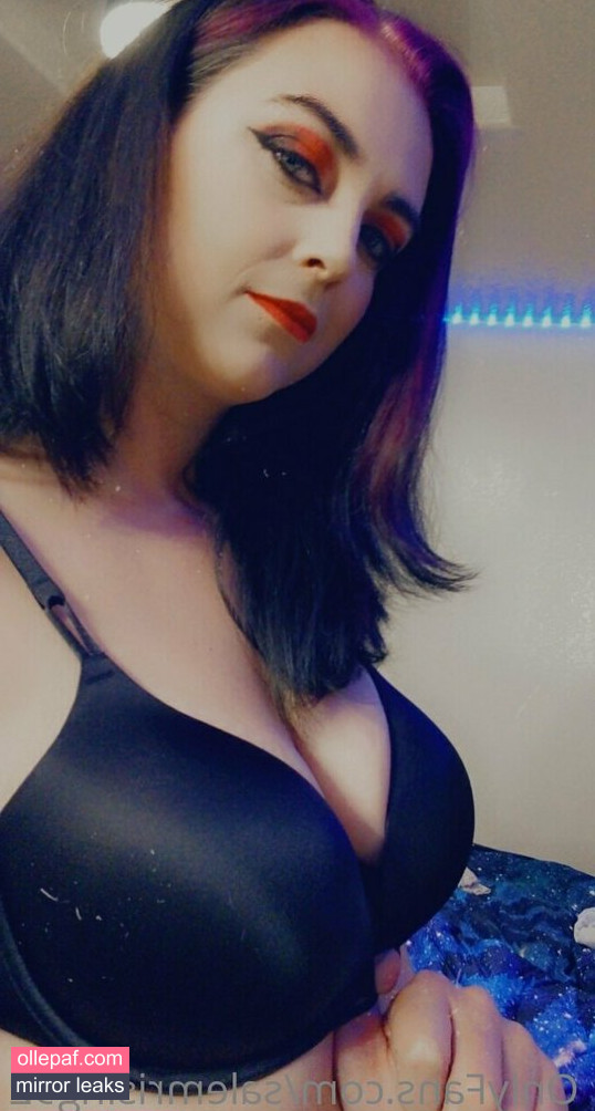 Latest Leaks salemrising92 Nude #4 - Fapello
