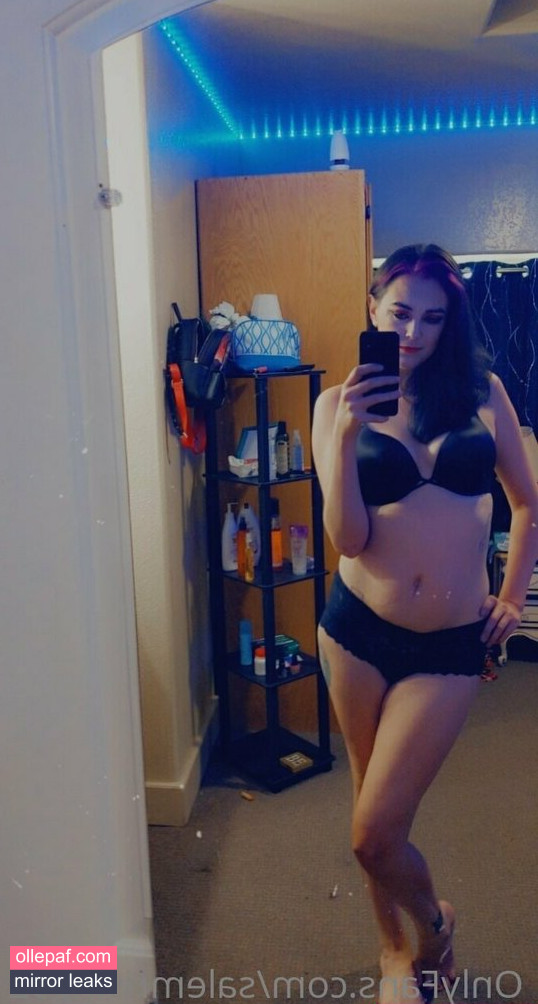 Latest Leaks salemrising92 Nude #5 - Fapello