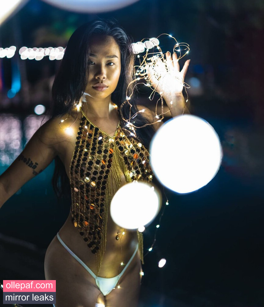 Latest Leaks Salila Thuy Nude #29 - Fapello