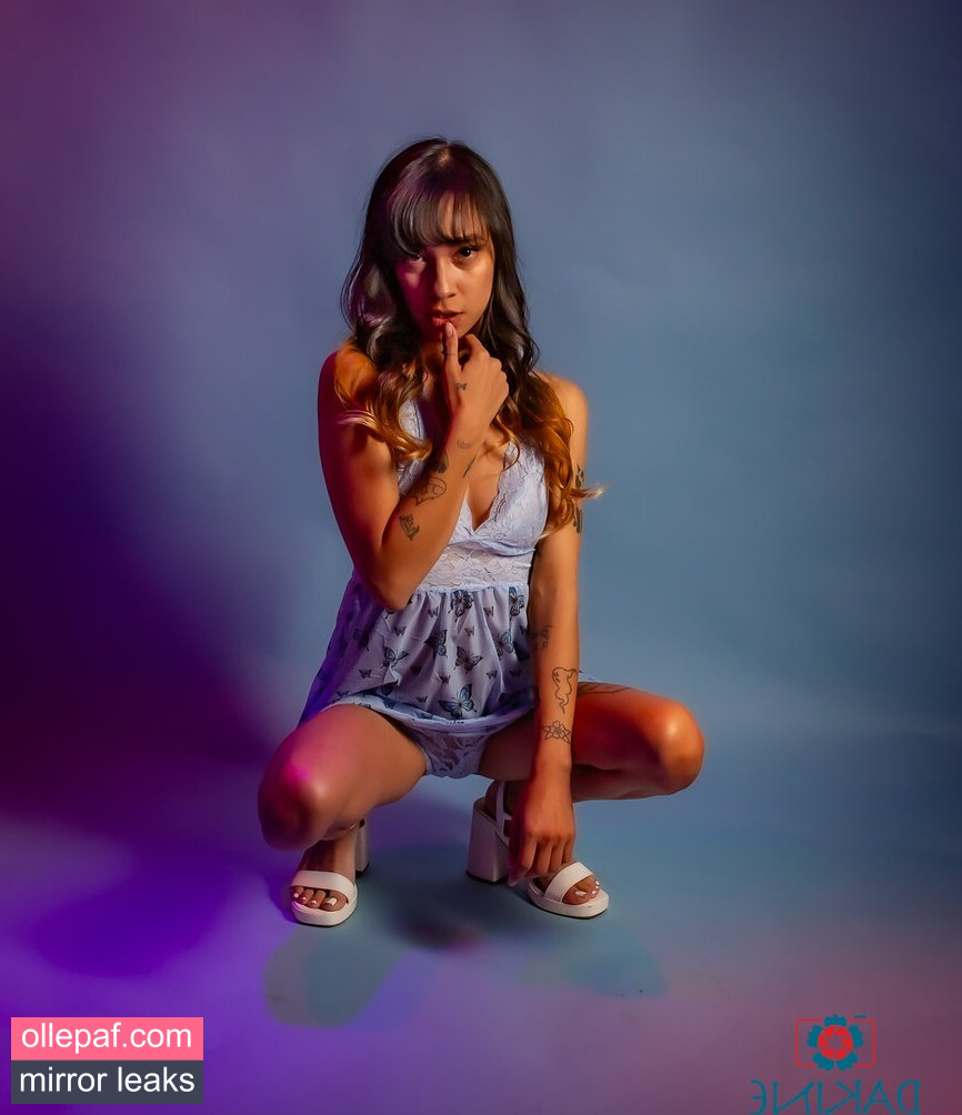 Latest Leaks Salina Barajas Nude #5 - Fapello