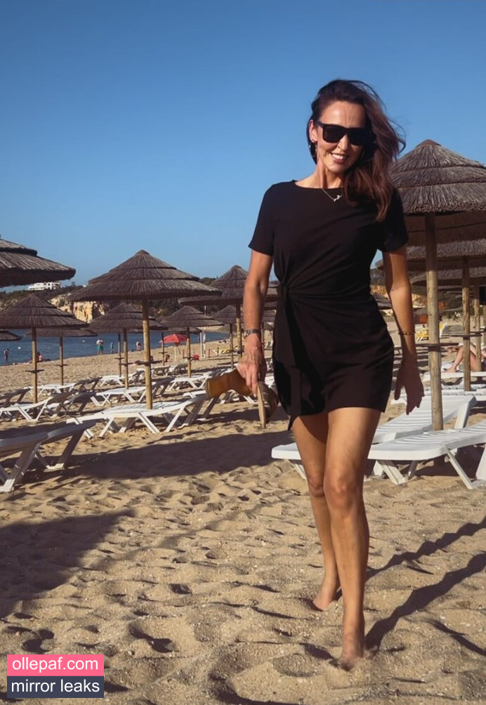 Latest Leaks Sally Nugent Nude #2 - Fapello