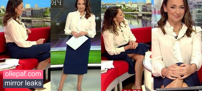 Latest Leaks Sally Nugent Nude #12 - Fapello