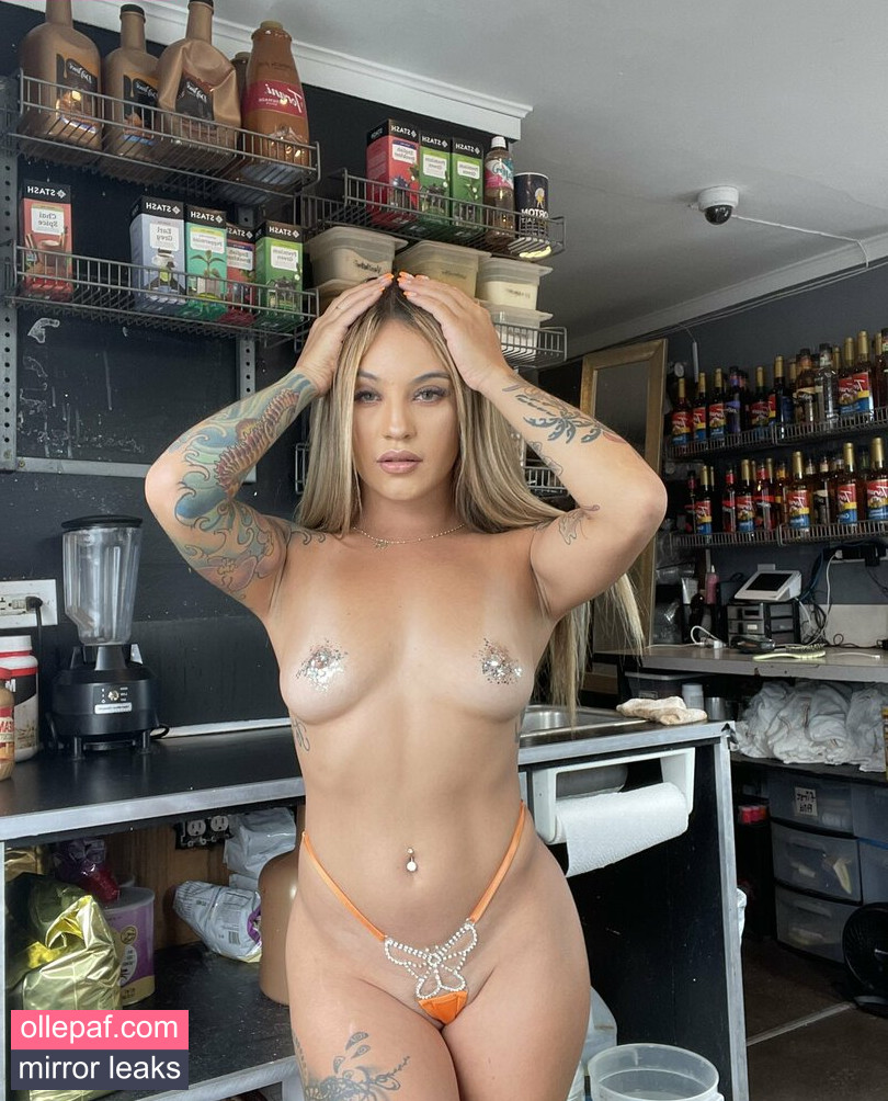 Latest Leaks Sally_Villagomez Nude #82 - Fapello