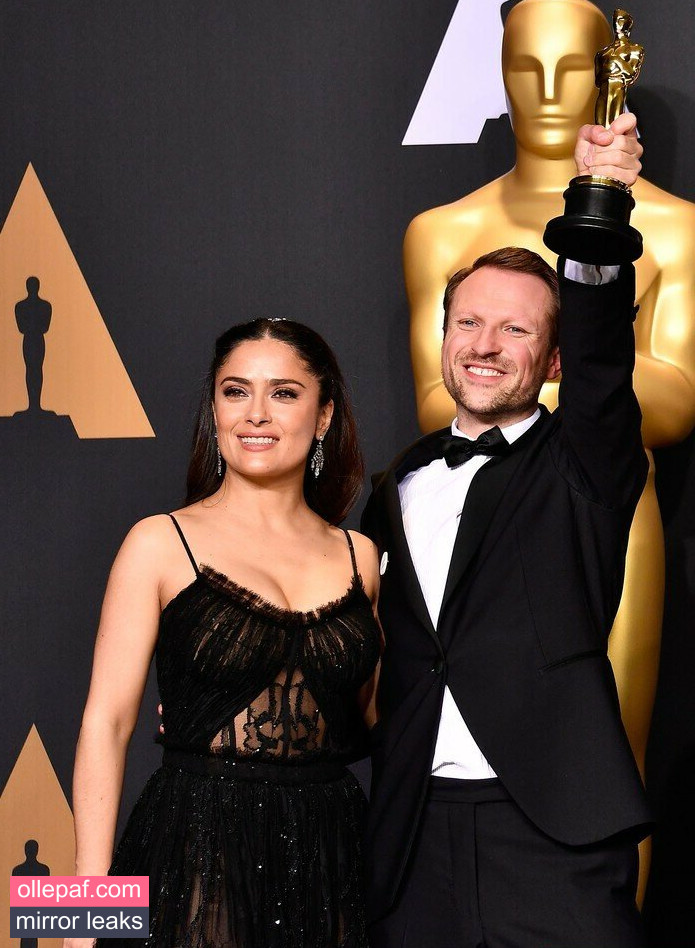Latest Leaks Salma Hayek Nude #1077 - Fapello
