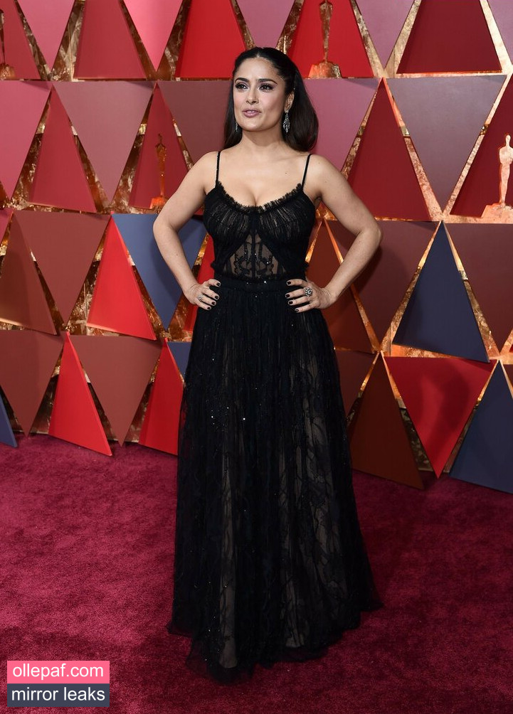 Latest Leaks Salma Hayek Nude #1098 - Fapello